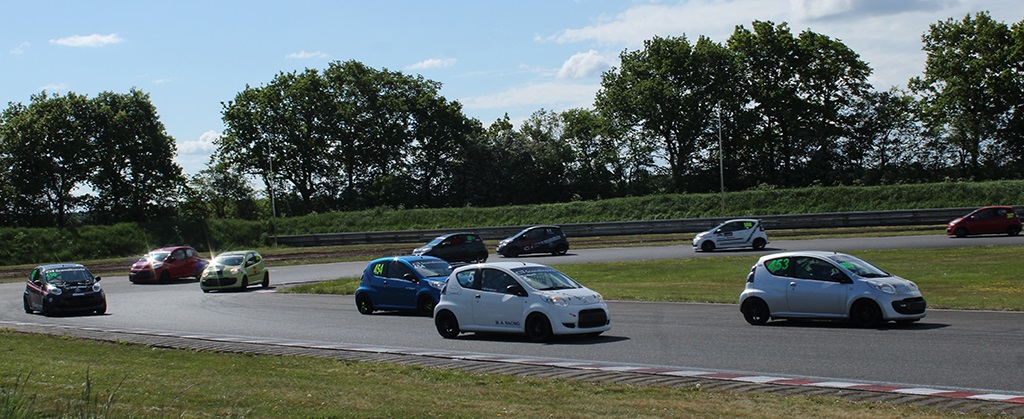 C1 Scandinavia.
(Foto: Motorsporten.dk)